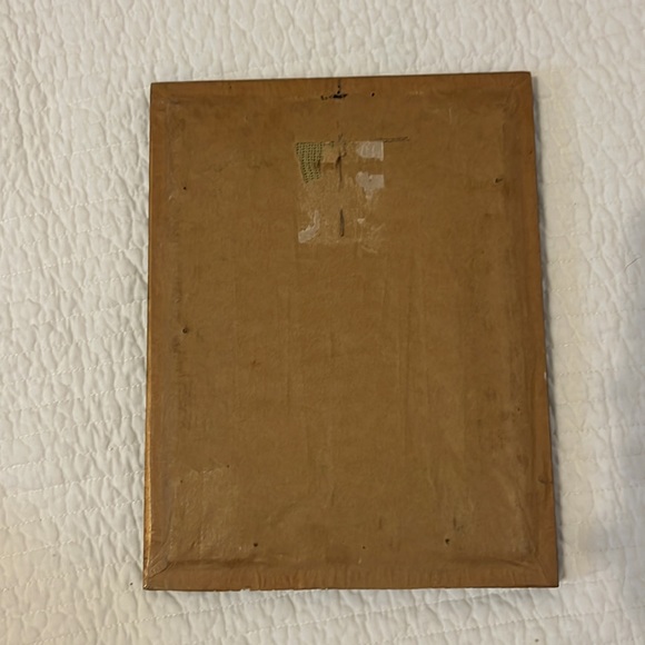 Cross Stitch Bird Decor/ Wall Hanging Cross Stitch Decor - Picture 3 of 5